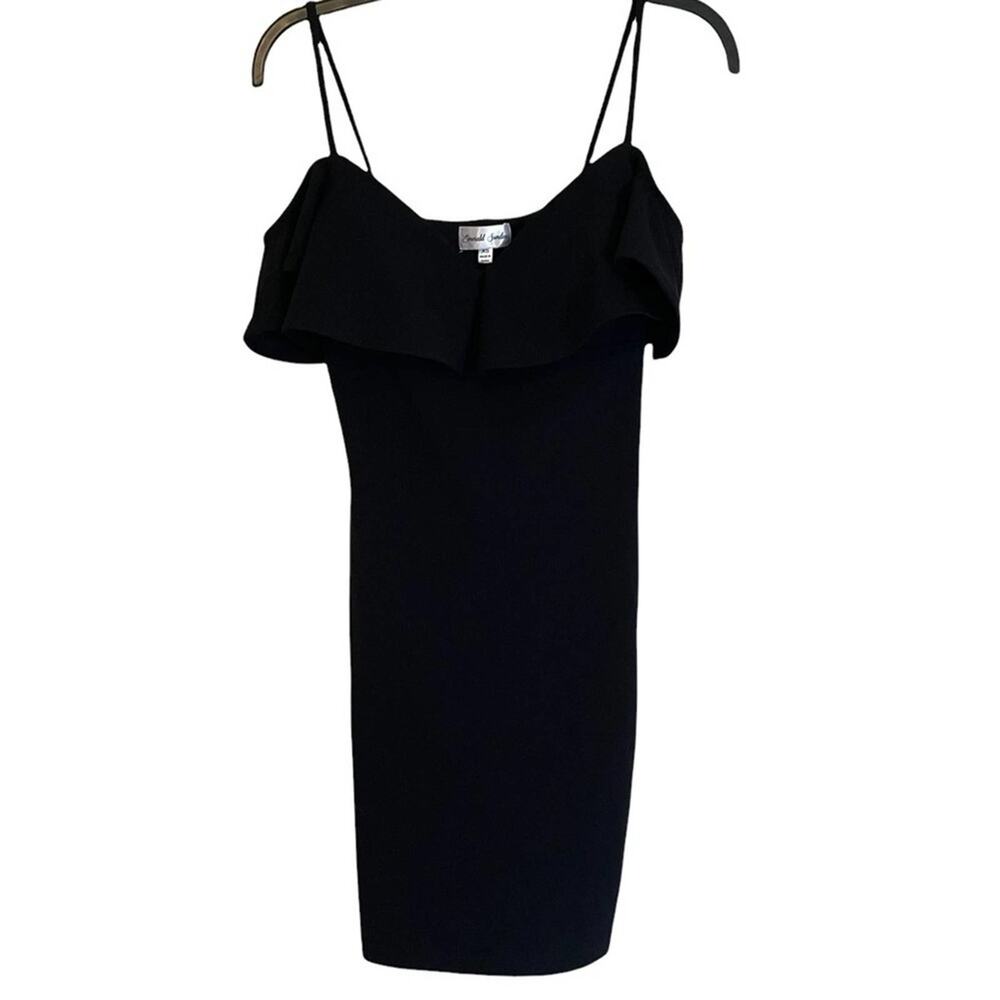Emerald Sundae‎ Black Core Social Dress XS
